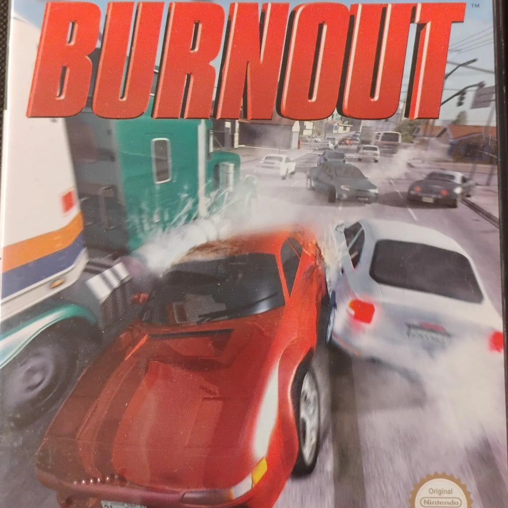 Burnout - ZZGames.dk