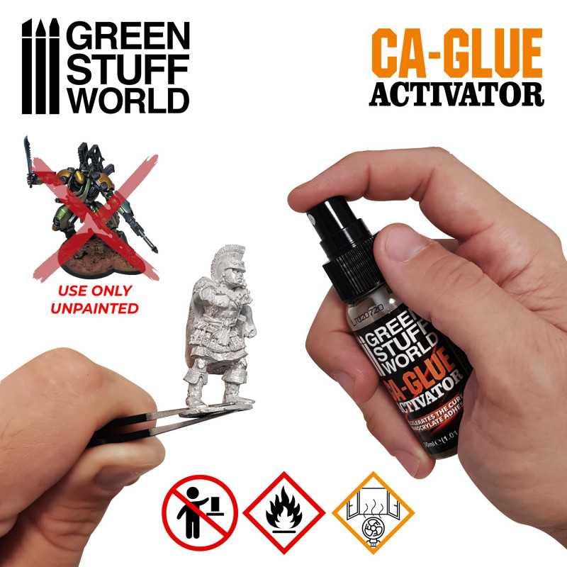 
                  
                    CA Glue Accelerator - ZZGames.dk
                  
                