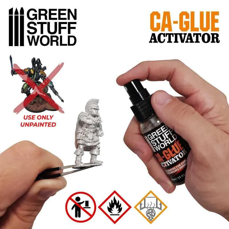 CA Glue Accelerator - ZZGames.dk