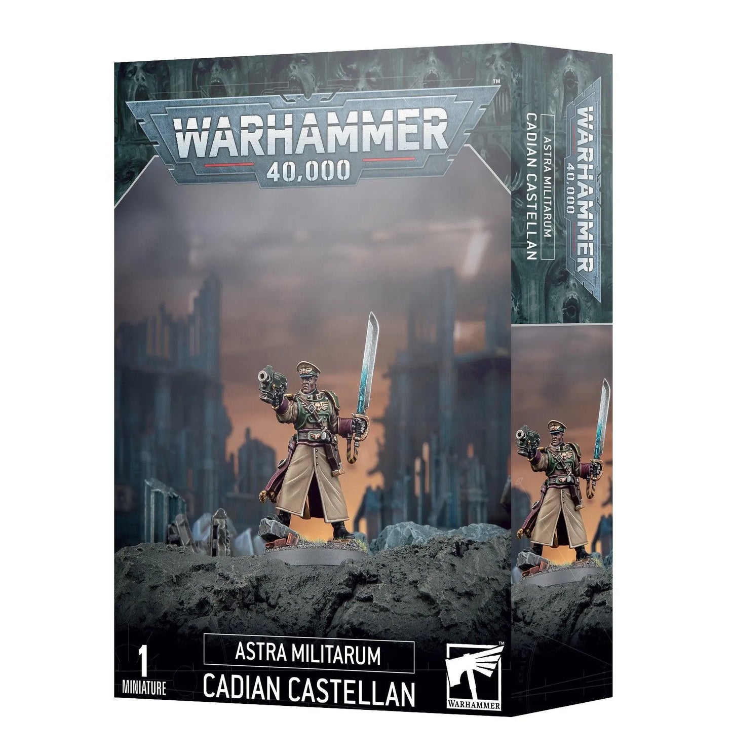 ASTRA MILITARUM: CADIAN CASTELLAN - ZZGames.dk