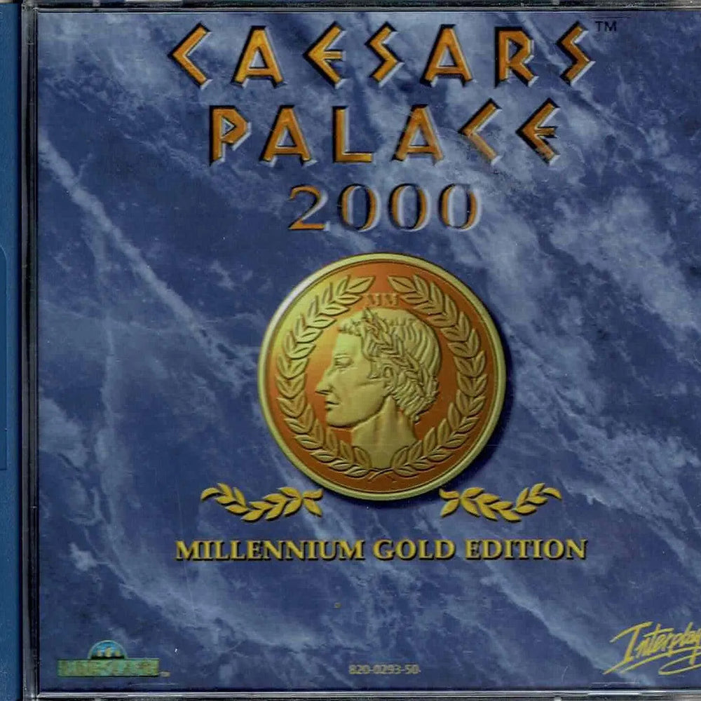 Caesar Palace 2000 - ZZGames.dk