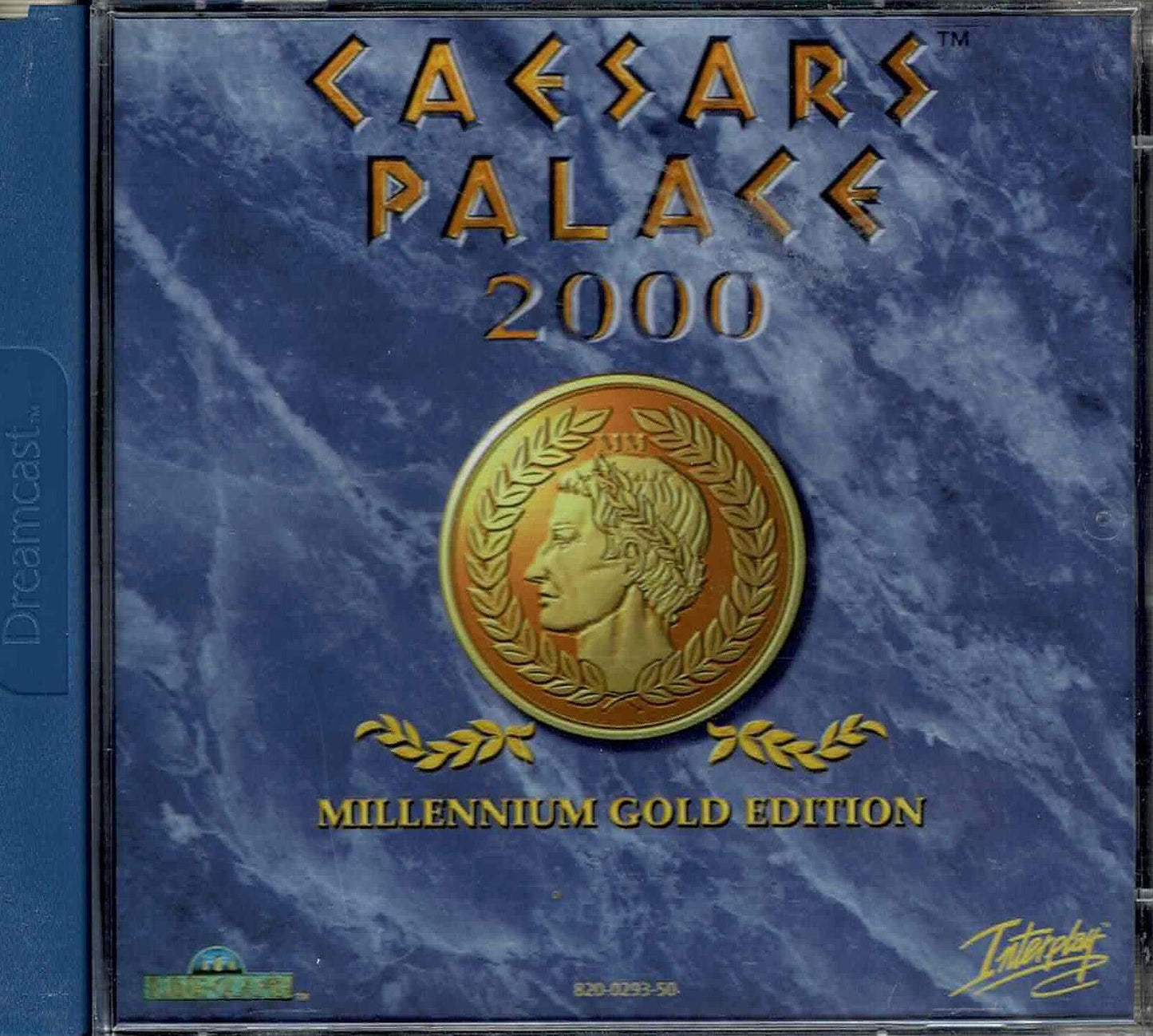 Caesar Palace 2000 - ZZGames.dk