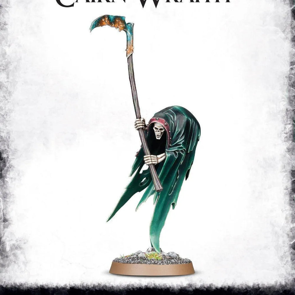 CAIRN WRAITH - ZZGames.dk