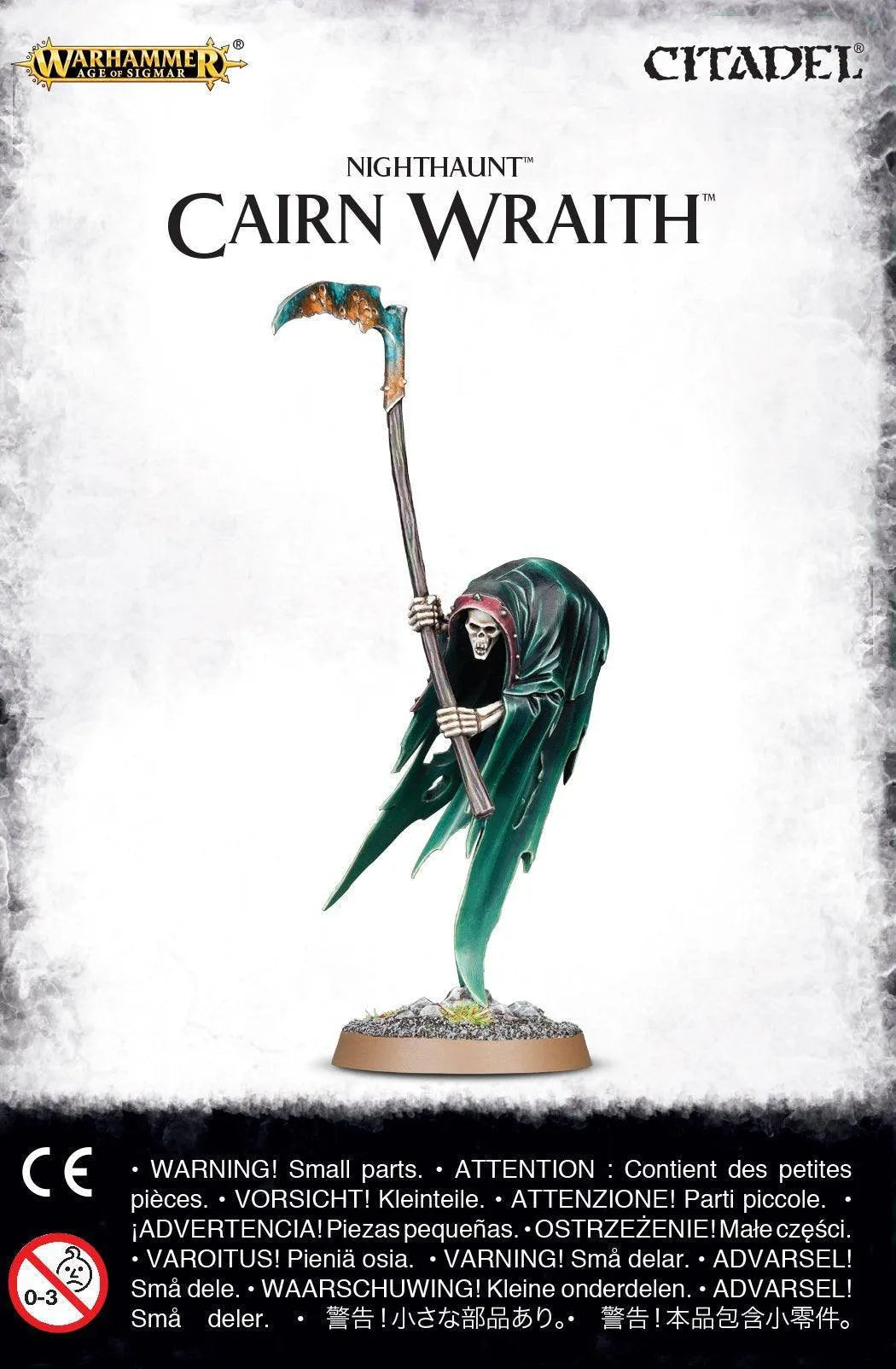 CAIRN WRAITH - ZZGames.dk