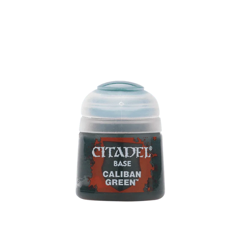 Caliban Green (Base) - ZZGames.dk