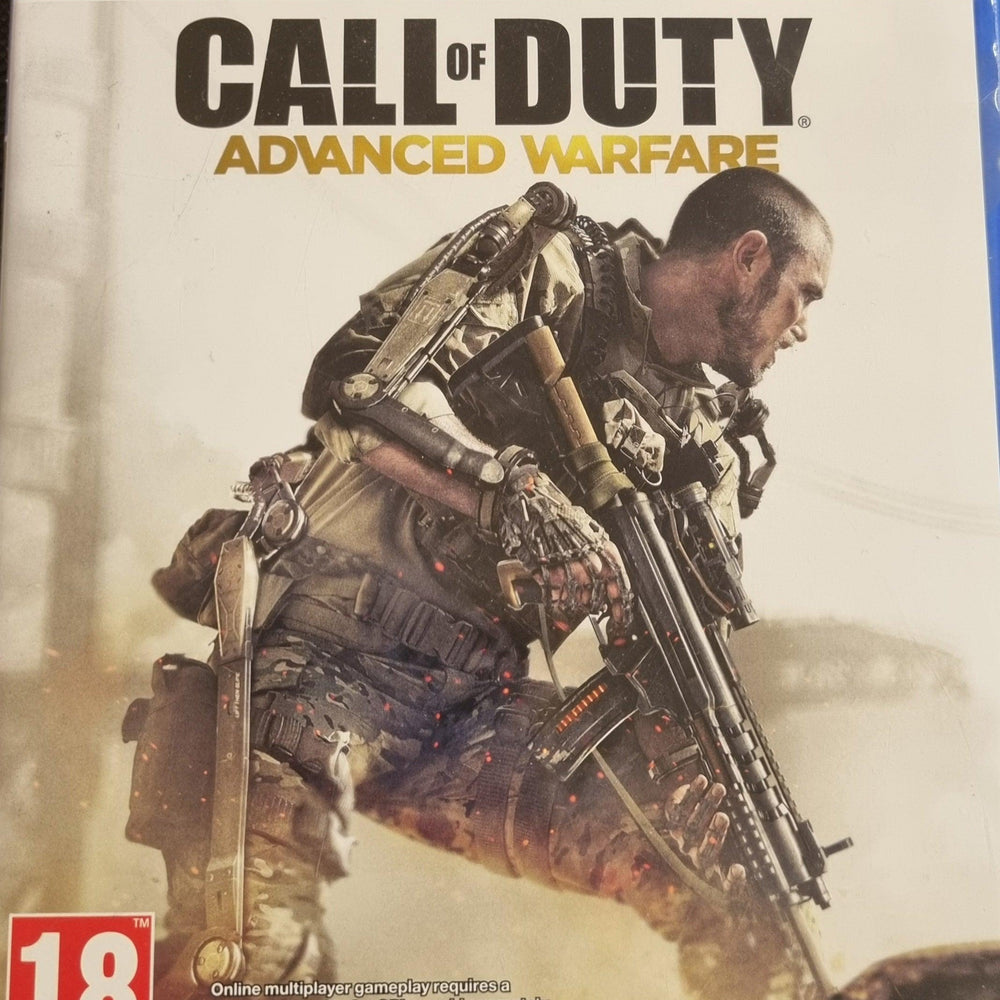 Call of Duty Advanced Warfare - ZZGames.dk