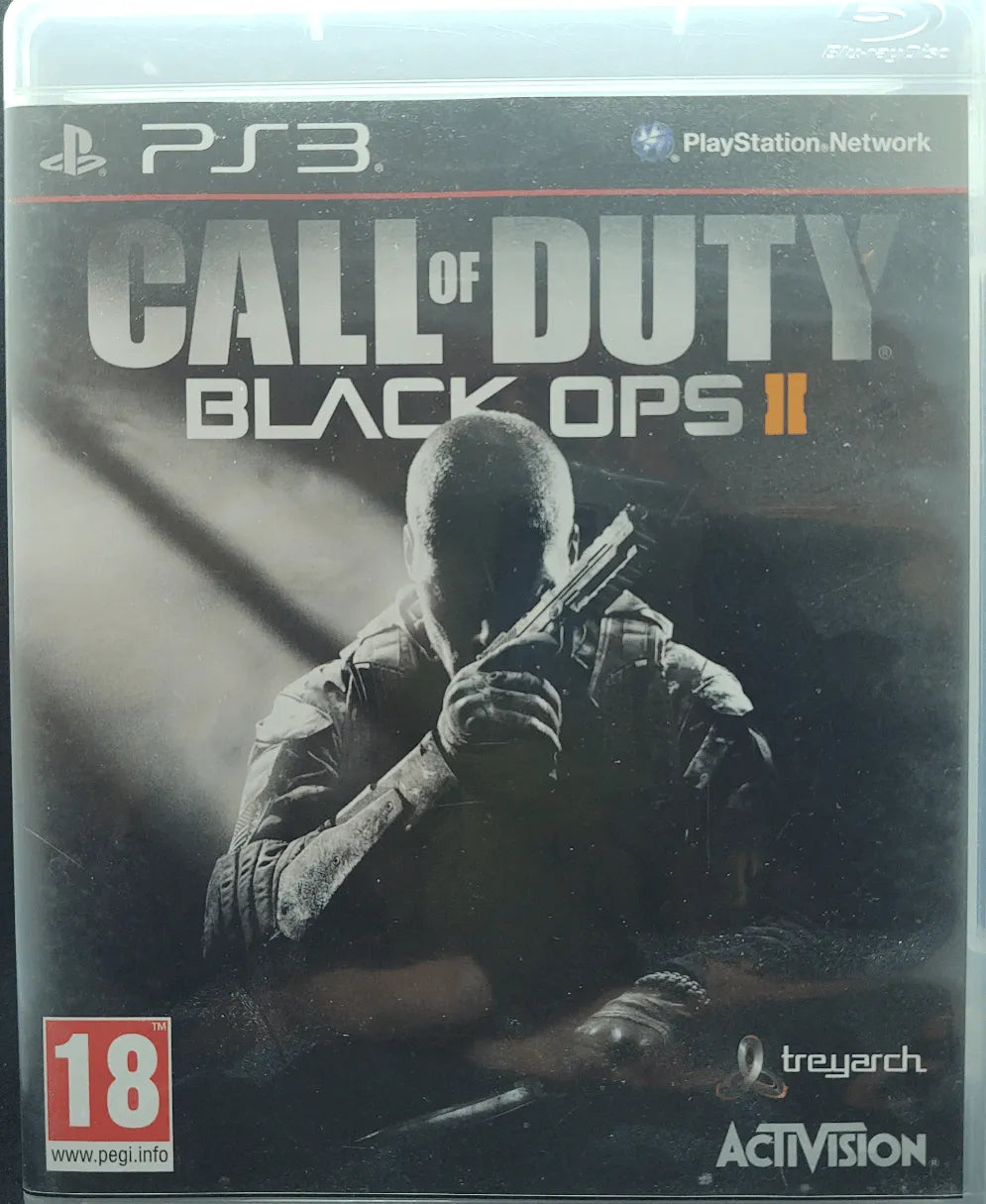Call of Duty Black Ops 2 - ZZGames.dk