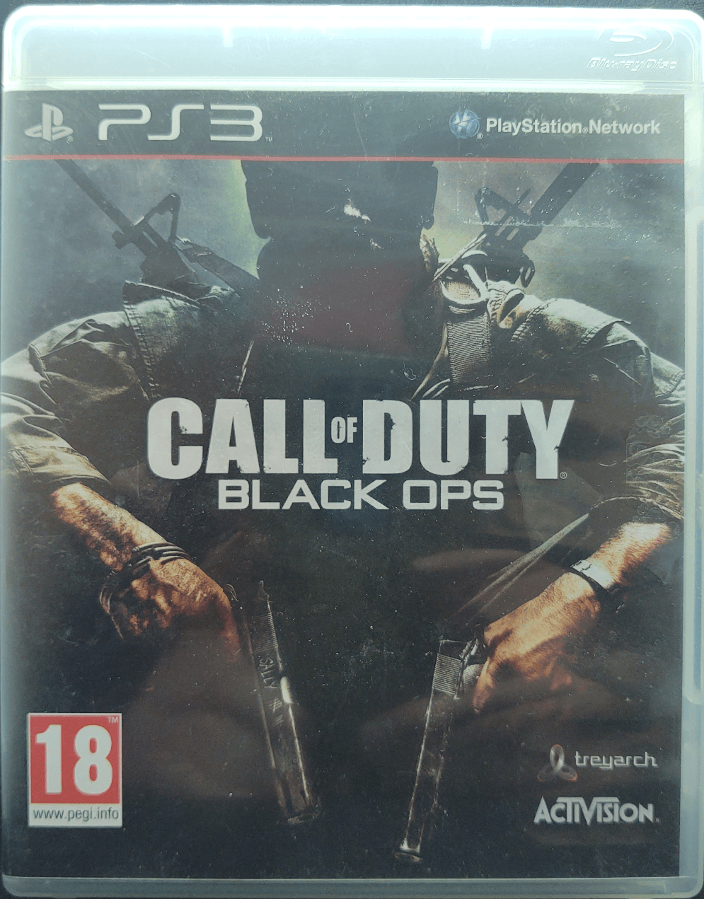 Call of Duty Black Ops - ZZGames.dk