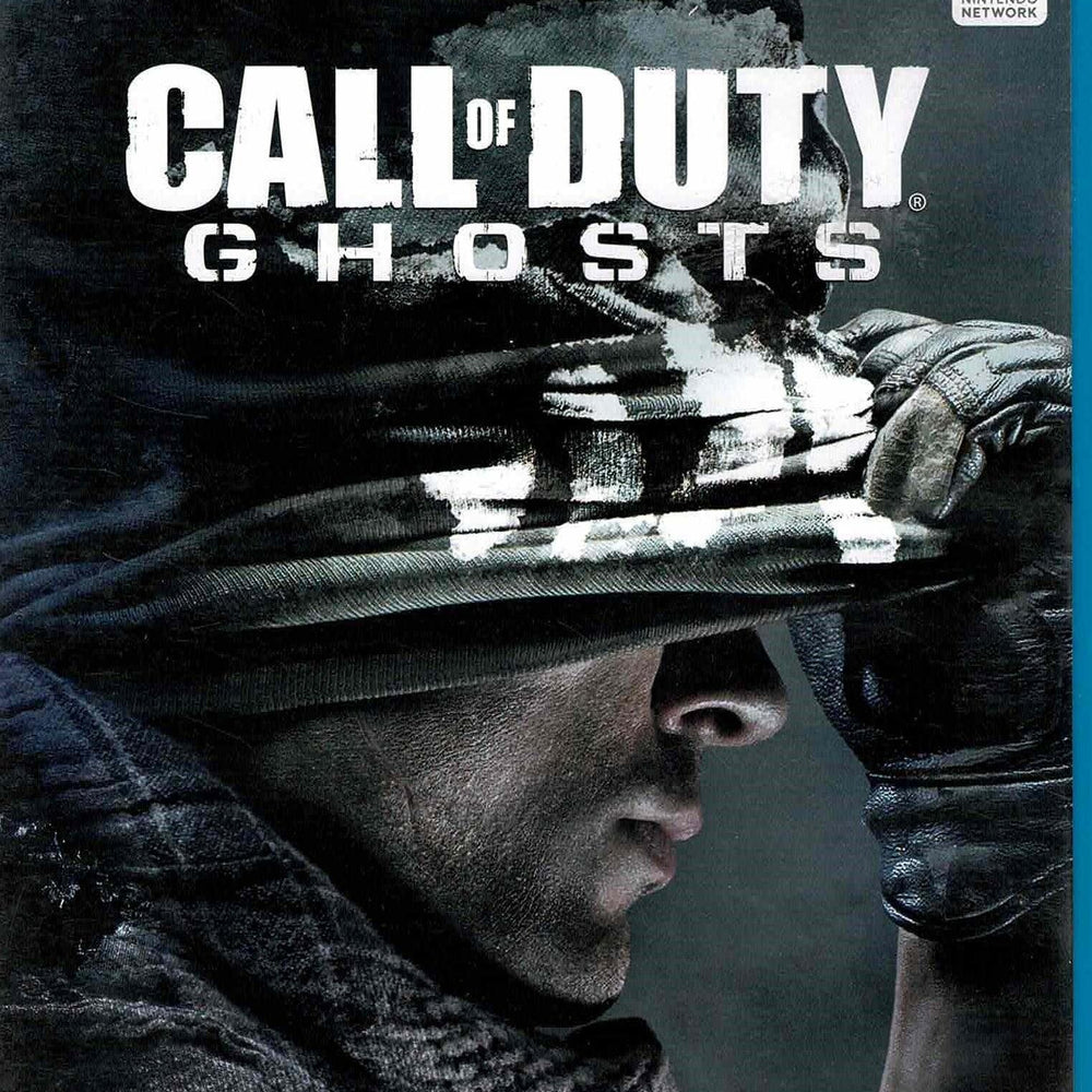 Call of Duty Ghosts (u. manual) - ZZGames.dk