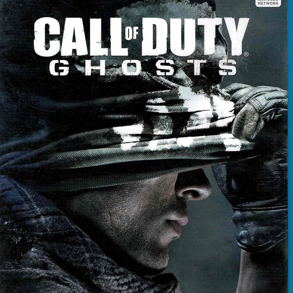 
                  
                    Call of Duty Ghosts (u. manual) - ZZGames.dk
                  
                