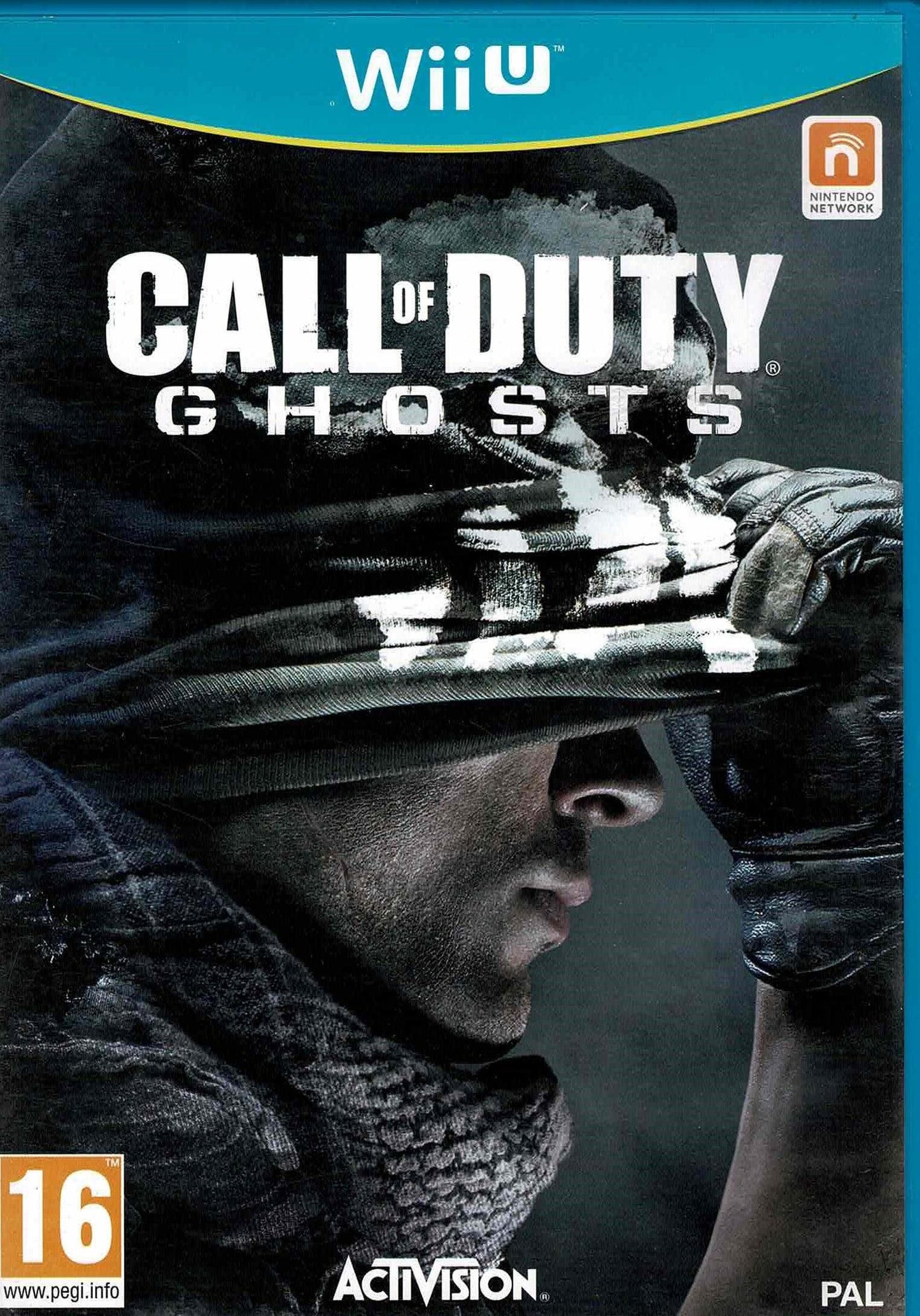 Call of Duty Ghosts (u. manual) - ZZGames.dk