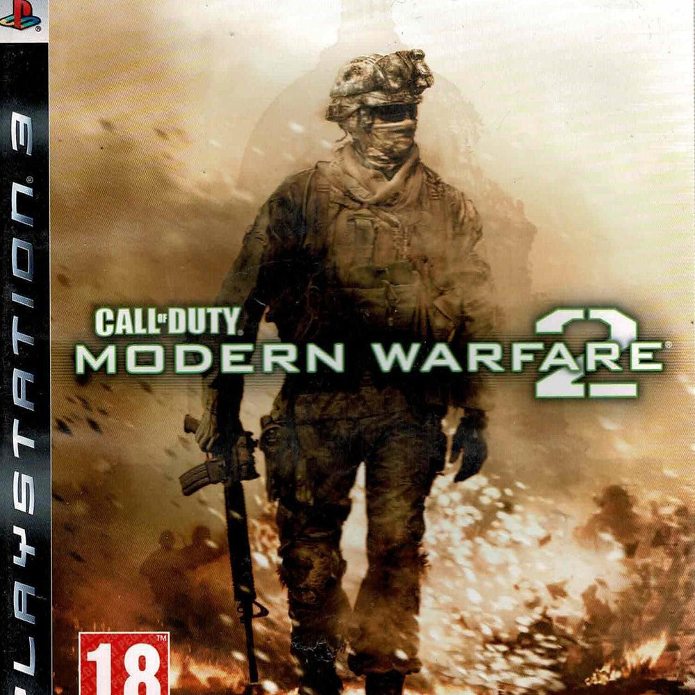 Call Of Duty Modern Warfare 2 - ZZGames.dk