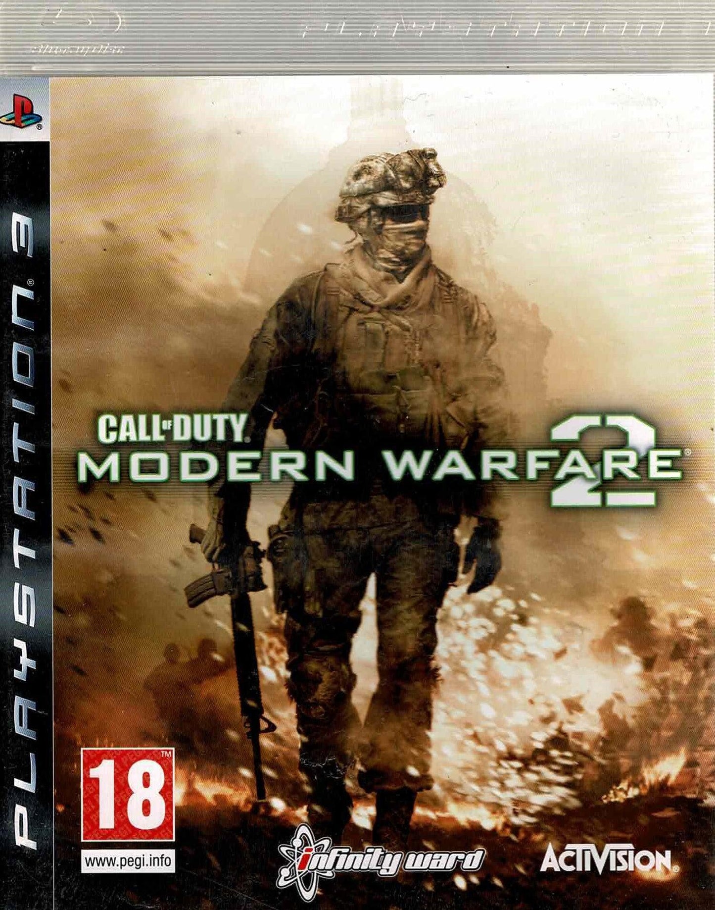 Call Of Duty Modern Warfare 2 - ZZGames.dk