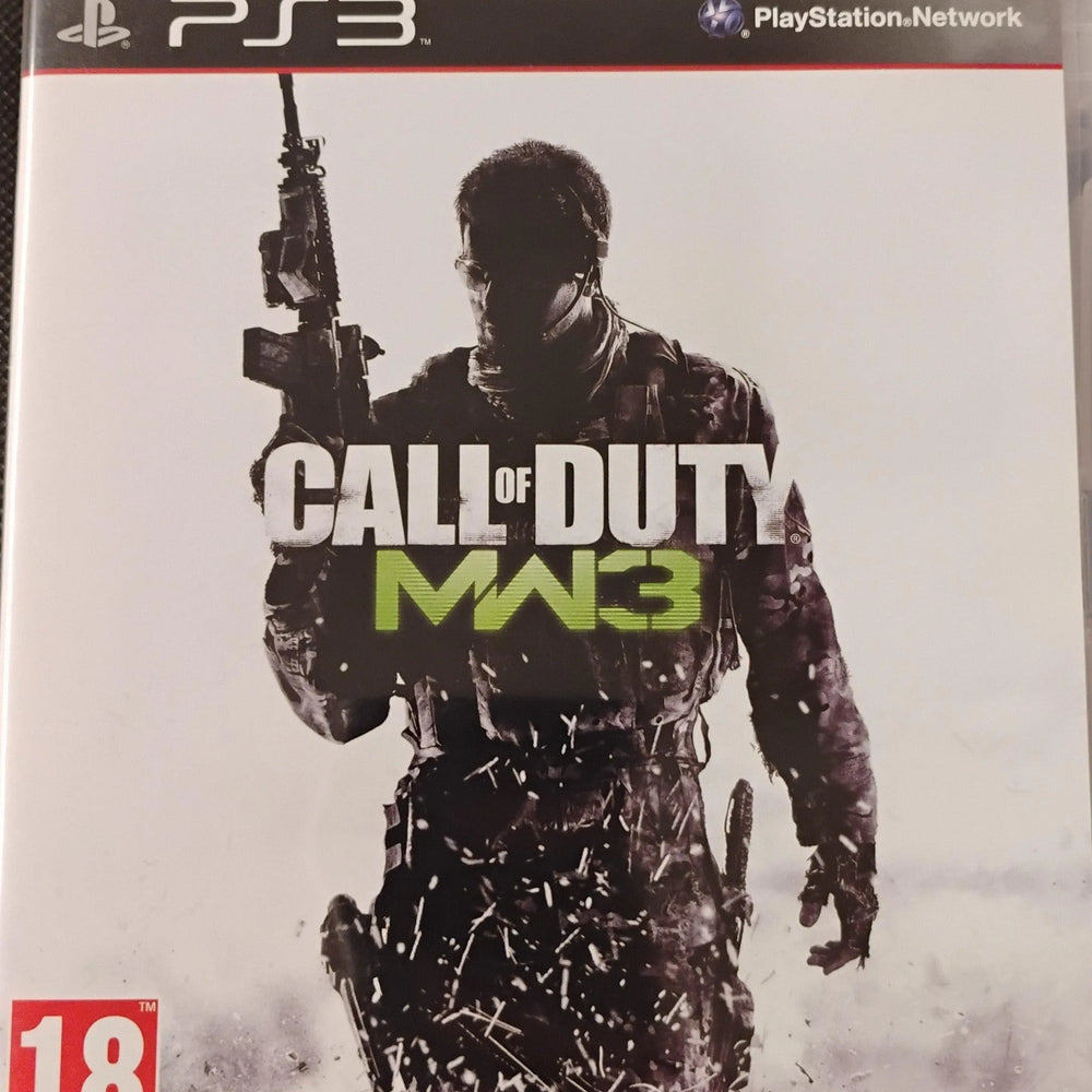 Call of Duty Modern Warfare 3 - ZZGames.dk