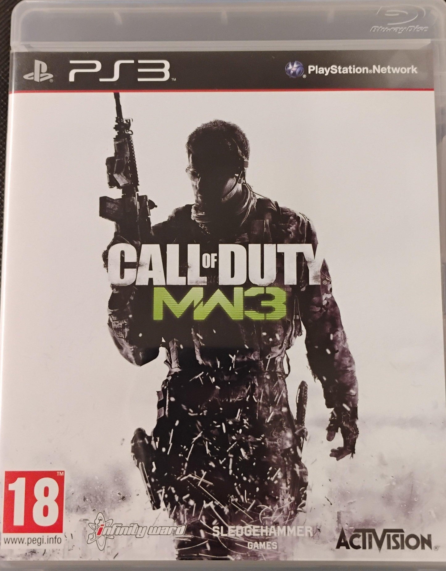 Call of Duty Modern Warfare 3 - ZZGames.dk