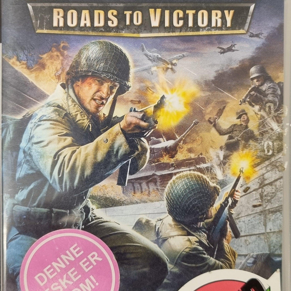 Call of Duty Roads to Victory - ZZGames.dk