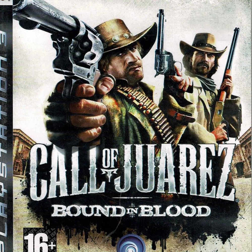 Call of Juarez: Bound in Blood - ZZGames.dk