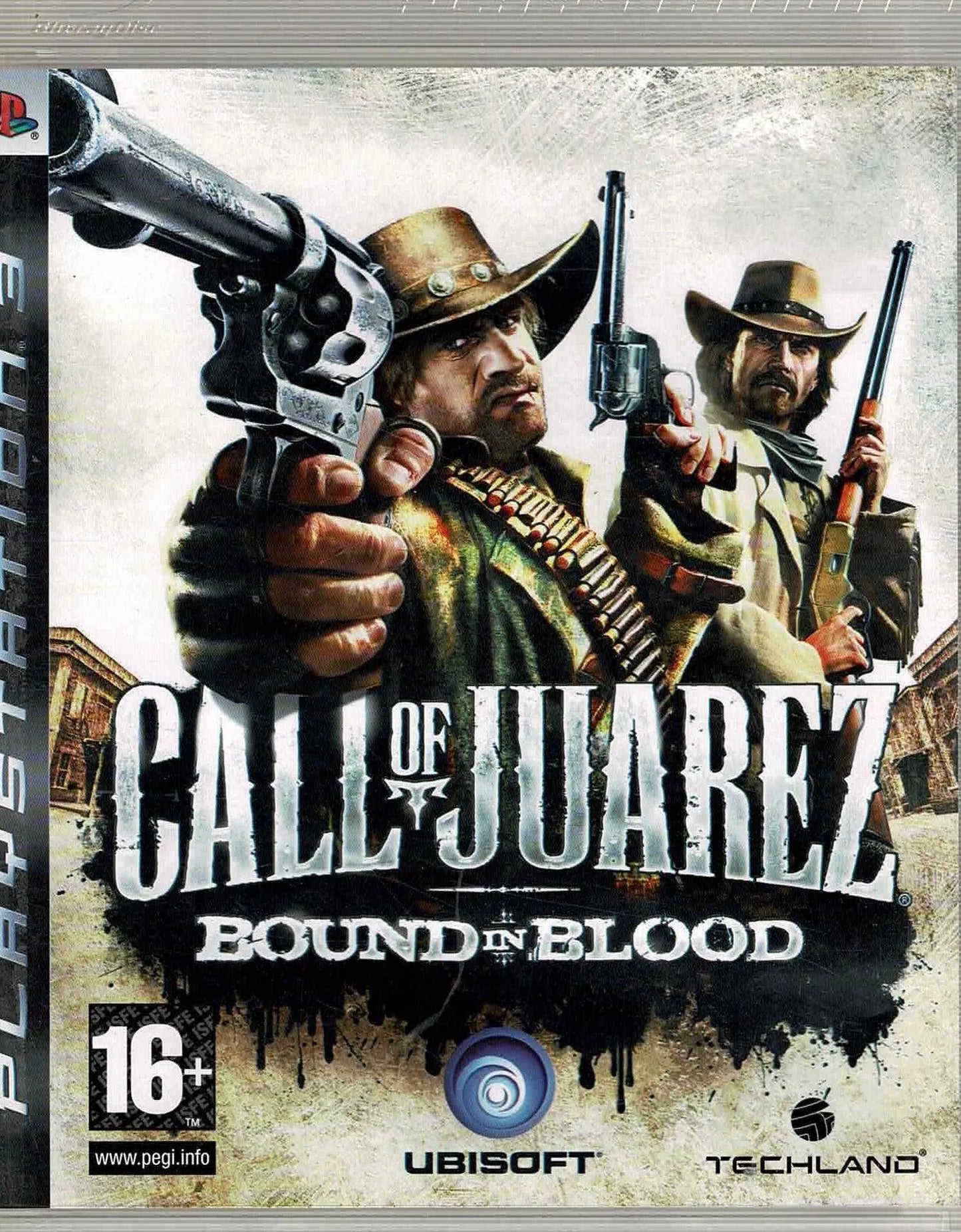 Call of Juarez: Bound in Blood - ZZGames.dk