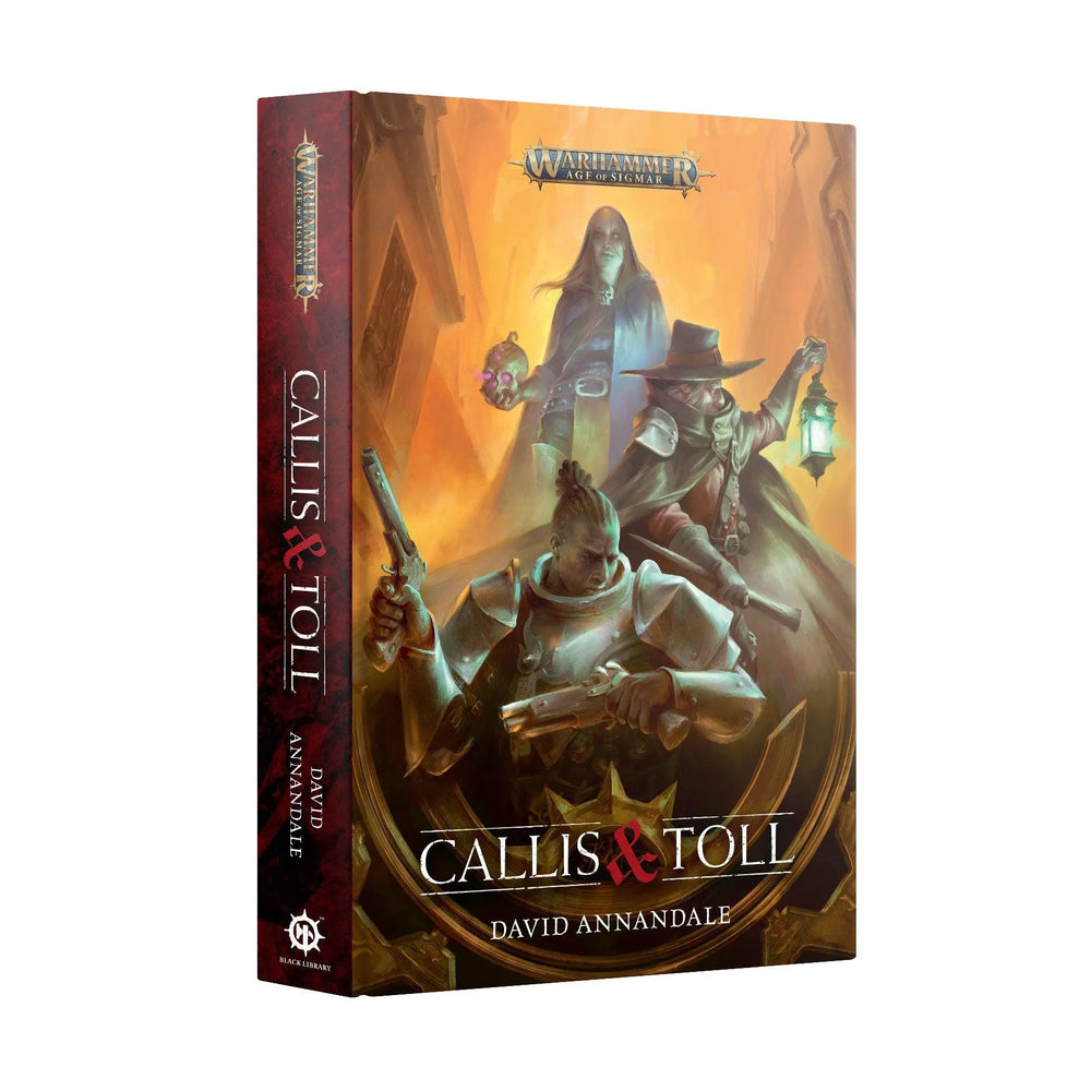 CALLIS & TOLL - ZZGames.dk