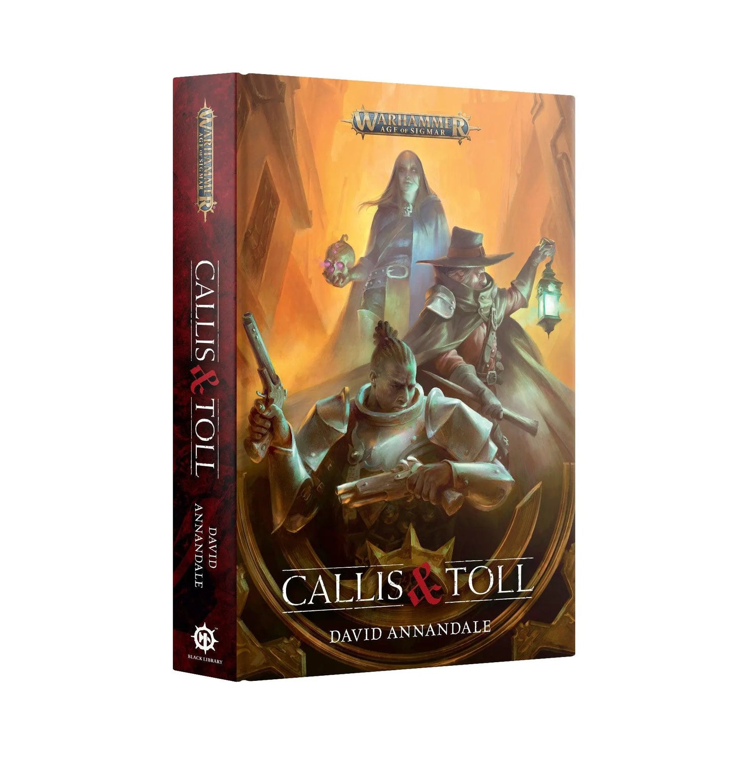 CALLIS & TOLL - ZZGames.dk