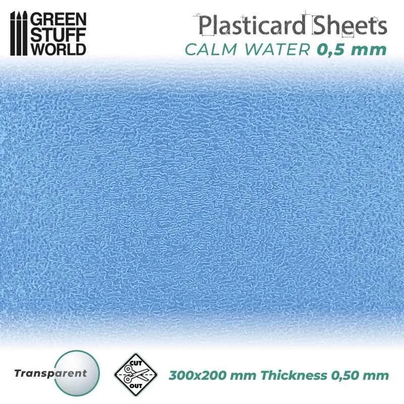Calm Water Sheet - ZZGames.dk