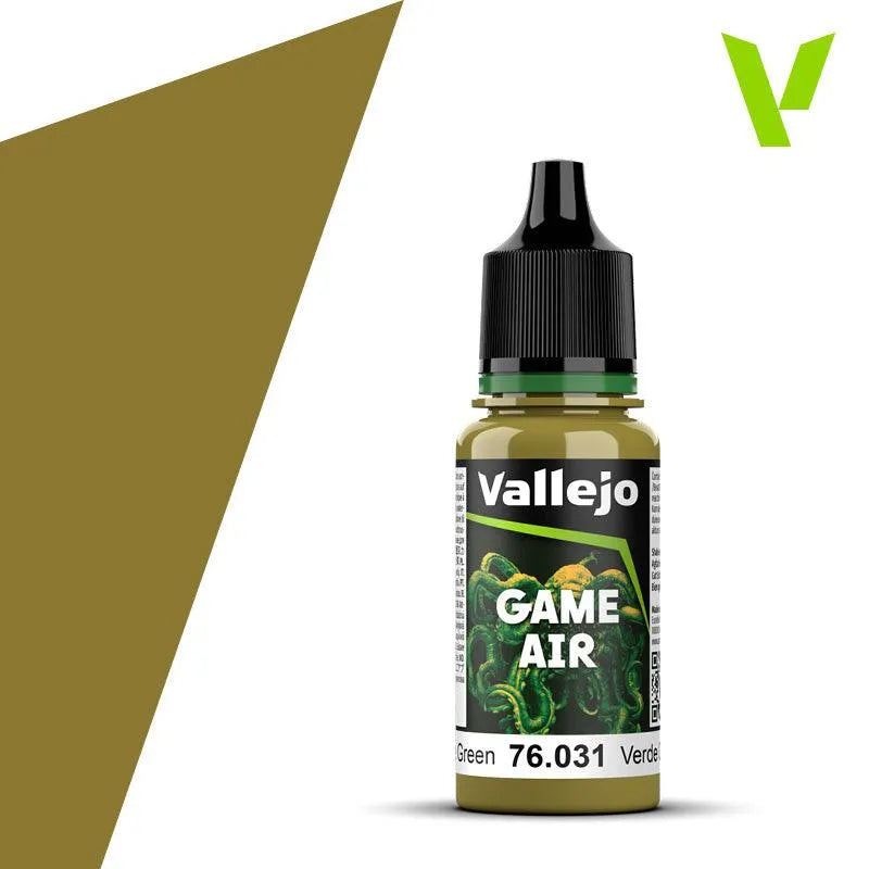 Camouflage Green (New Formula) (38) - ZZGames.dk