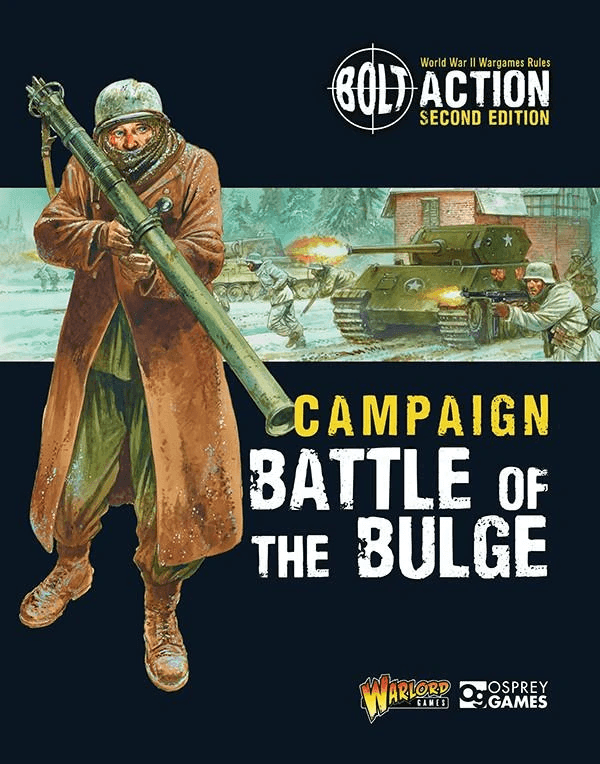 Battle of the Bulge - ZZGames.dk