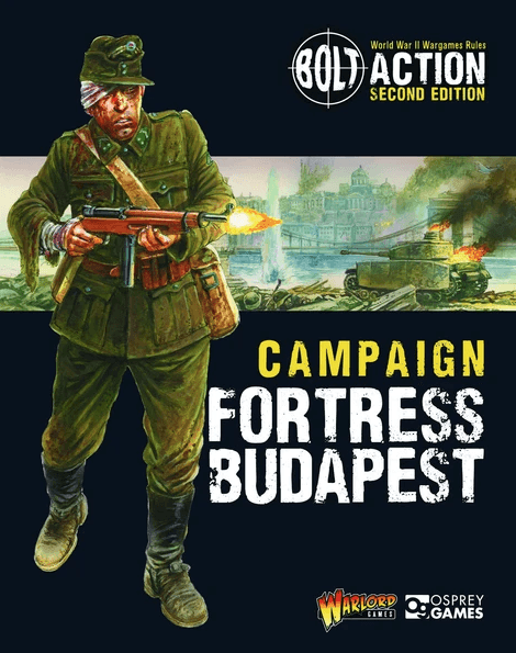 Campaign: Fortress Budapest - ZZGames.dk