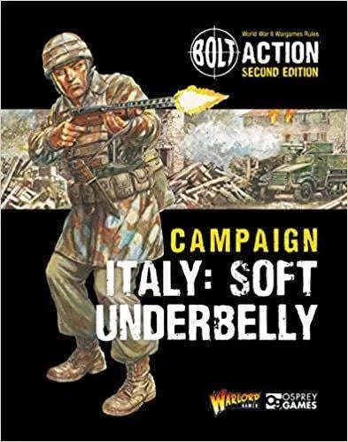 Campaign: Italy: Soft Underbelly - ZZGames.dk