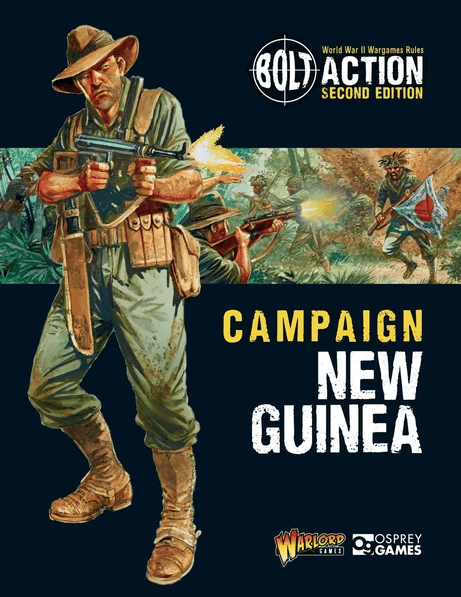 Campaign New Guinea - ZZGames.dk