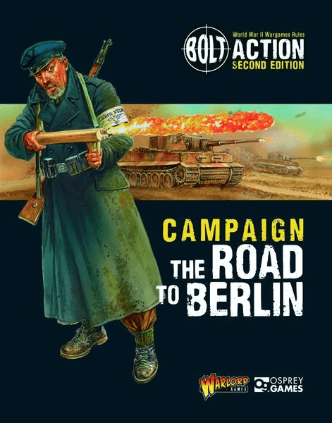 The Road to Berlin - ZZGames.dk