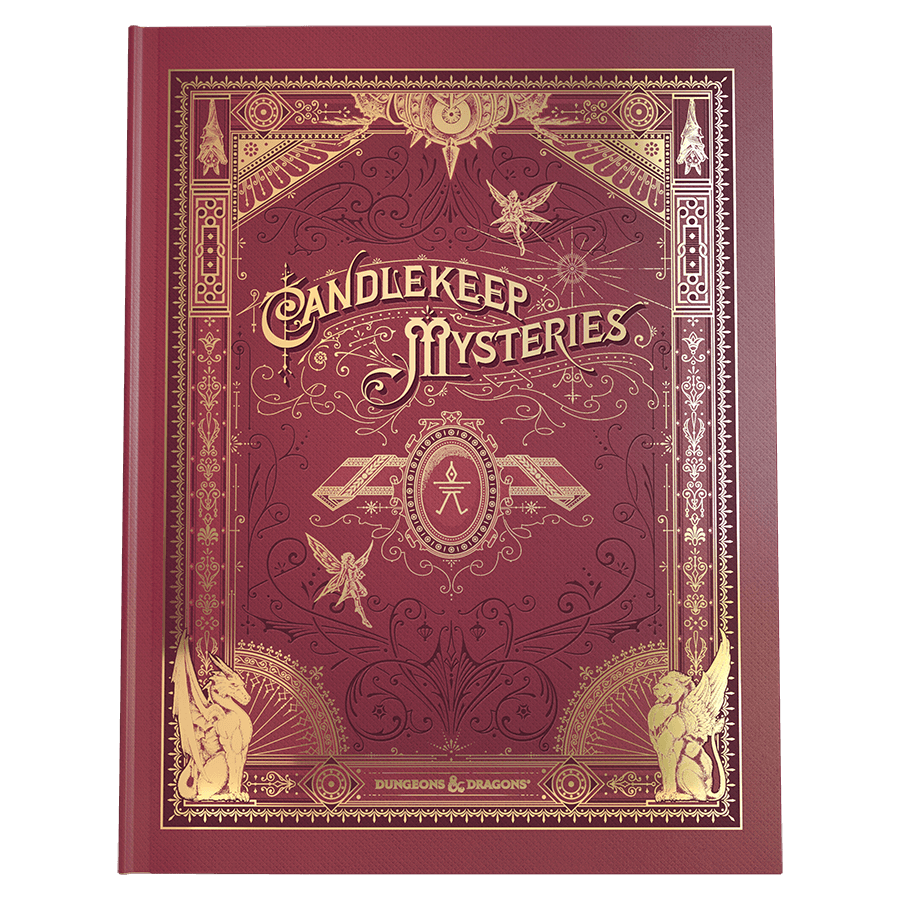 
                  
                    Candlekeep Mysteries (Alternate Cover) - ZZGames.dk
                  
                