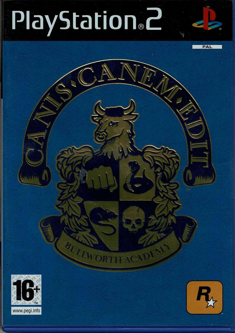 Canis Canem Edit - ZZGames.dk