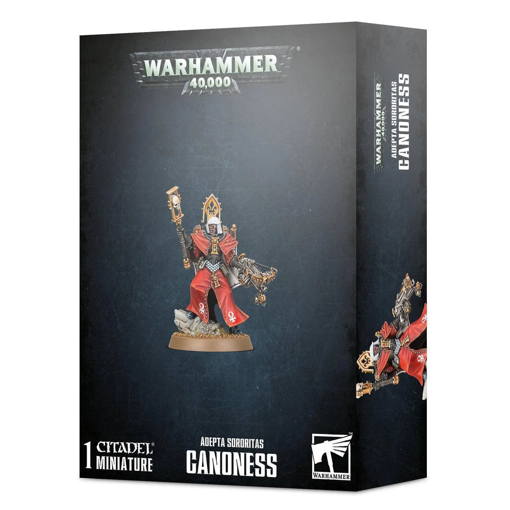 CANONESS - ZZGames.dk