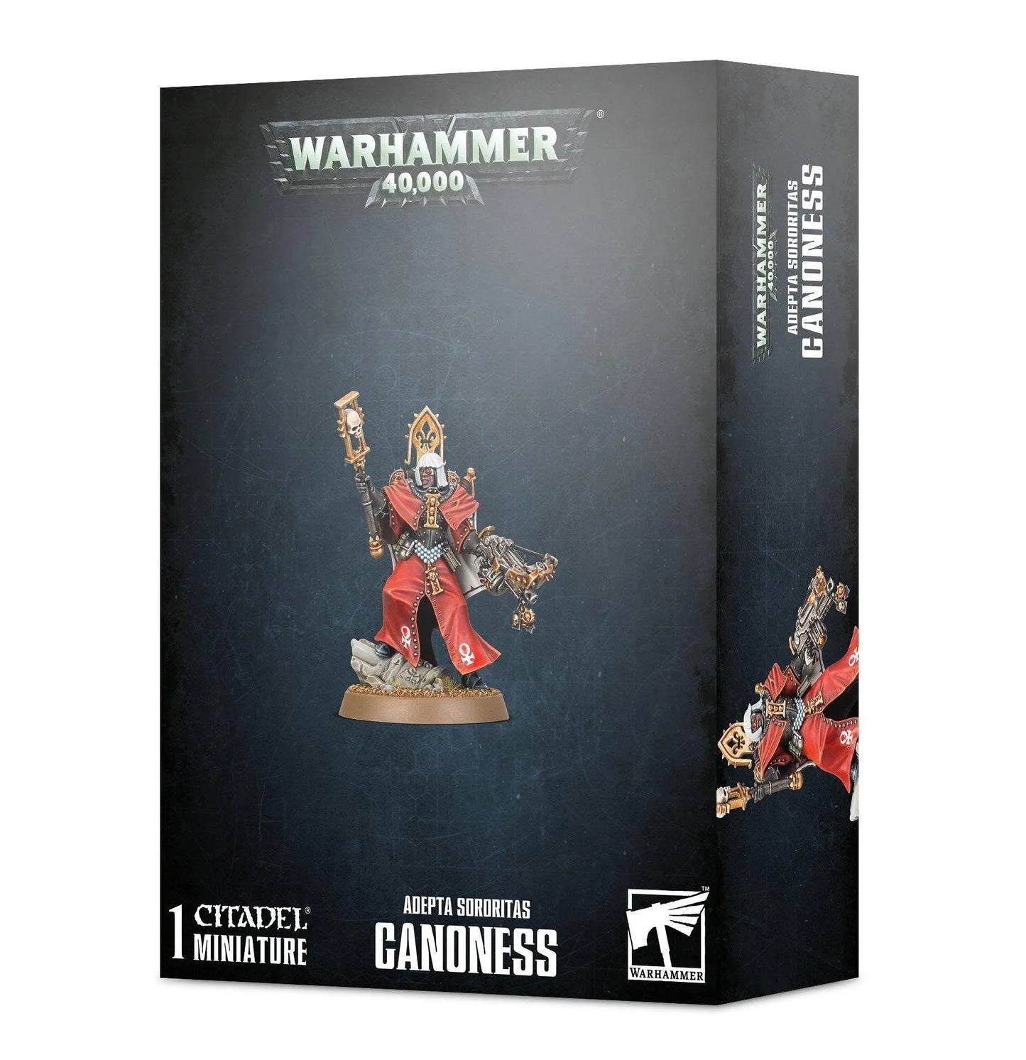 CANONESS - ZZGames.dk