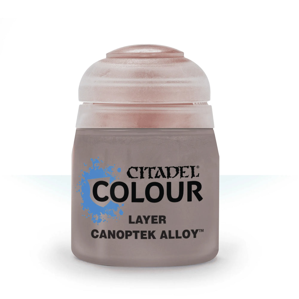 CANOPTEK ALLOY (LAYER) - ZZGames.dk