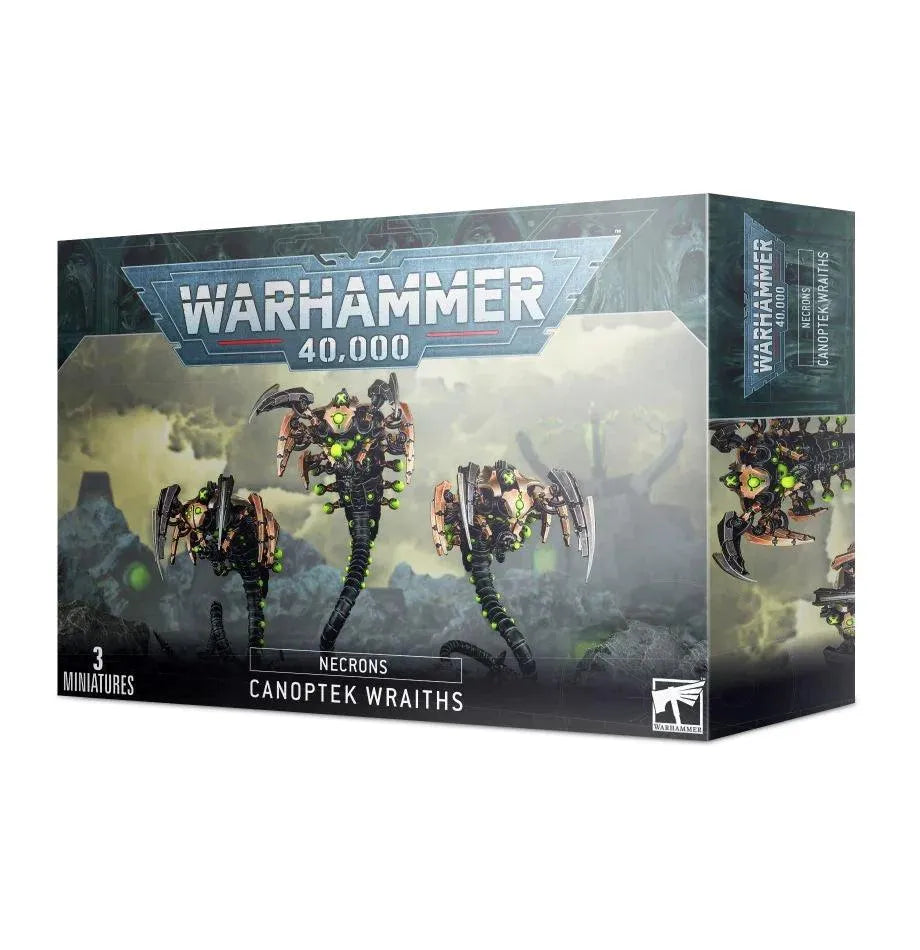 CANOPTEK WRAITHS - ZZGames.dk