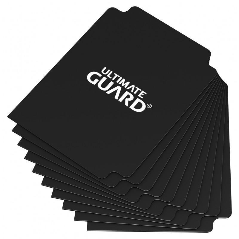 
                  
                    Card Dividers - Black (67x93mm) - ZZGames.dk
                  
                