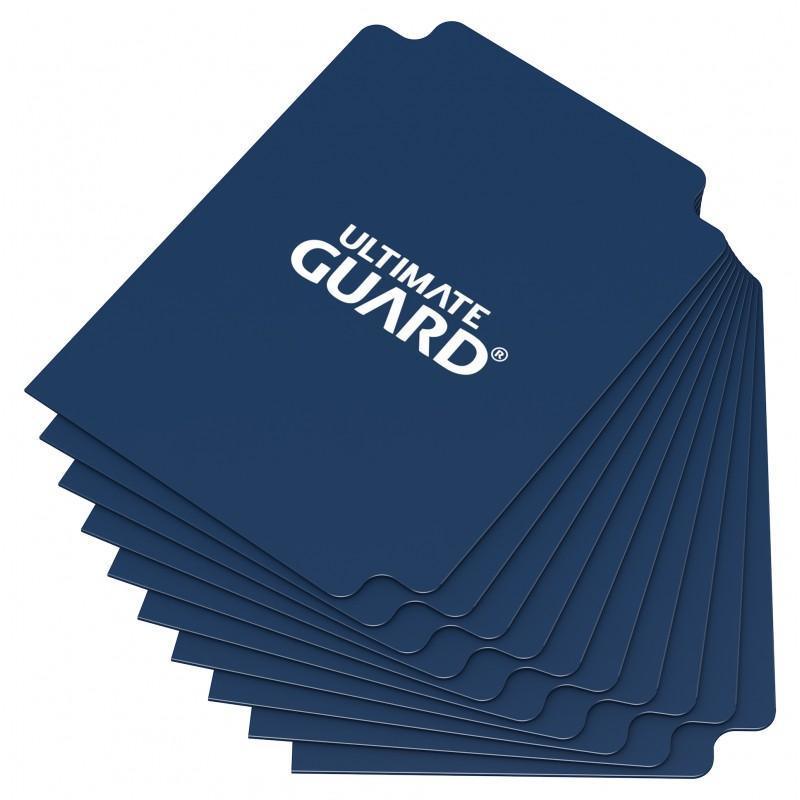 
                  
                    Card Dividers - Dark Blue (67x93mm) - ZZGames.dk
                  
                