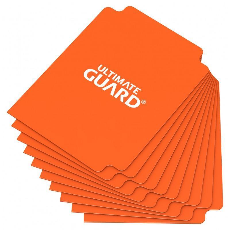 
                  
                    Card Dividers - Orange (67x93mm) - ZZGames.dk
                  
                