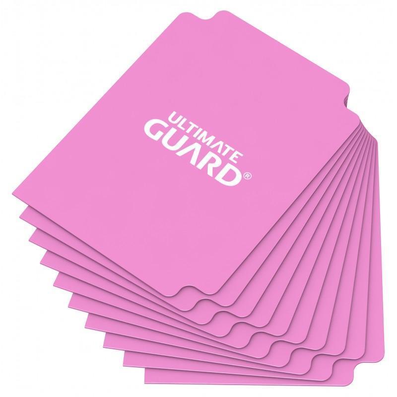 
                  
                    Card Dividers - Pink (67x93mm) - ZZGames.dk
                  
                