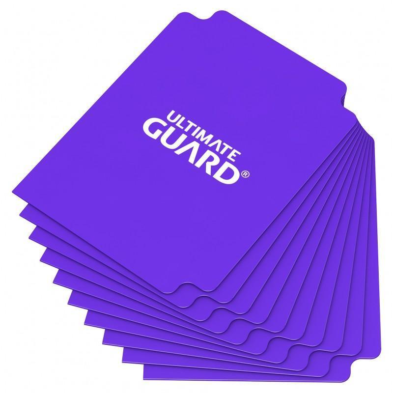 
                  
                    Card Dividers - Purple (67x93mm) - ZZGames.dk
                  
                