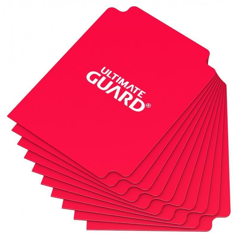 
                  
                    Card Dividers - Red (67x93mm) - ZZGames.dk
                  
                