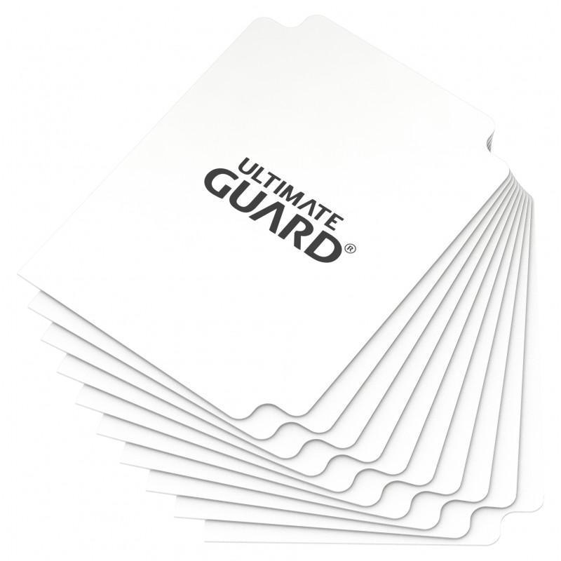 
                  
                    Card Dividers - White (67x93mm) - ZZGames.dk
                  
                