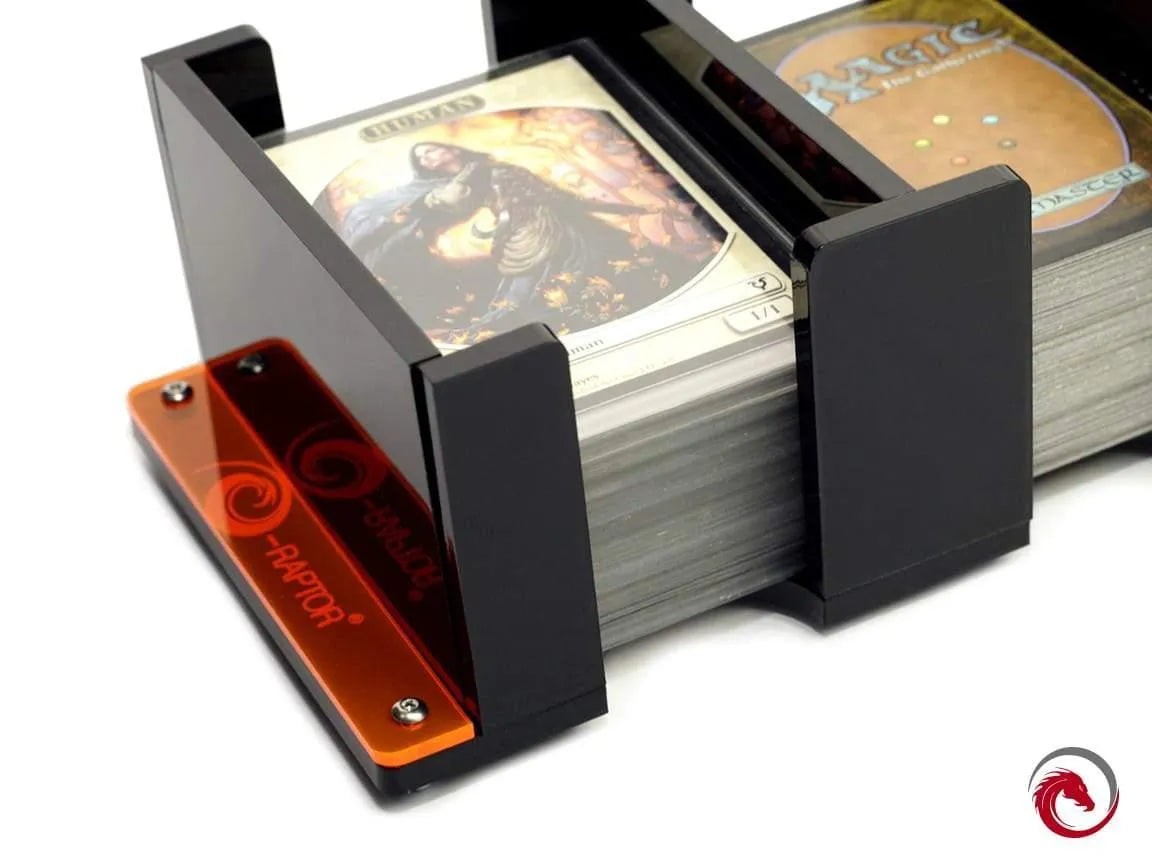 Card Holder 2L Solid - ZZGames.dk