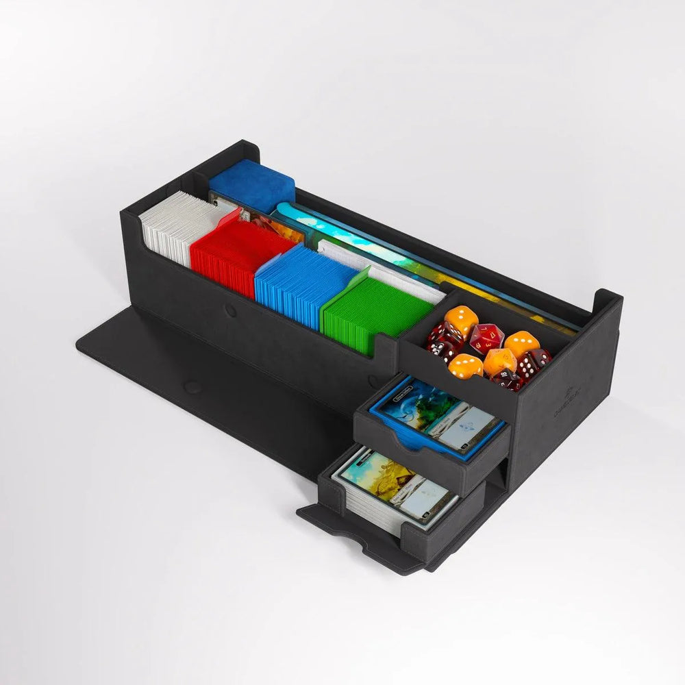 Cards’ Lair PRO 1000+ Convertible Black - ZZGames.dk