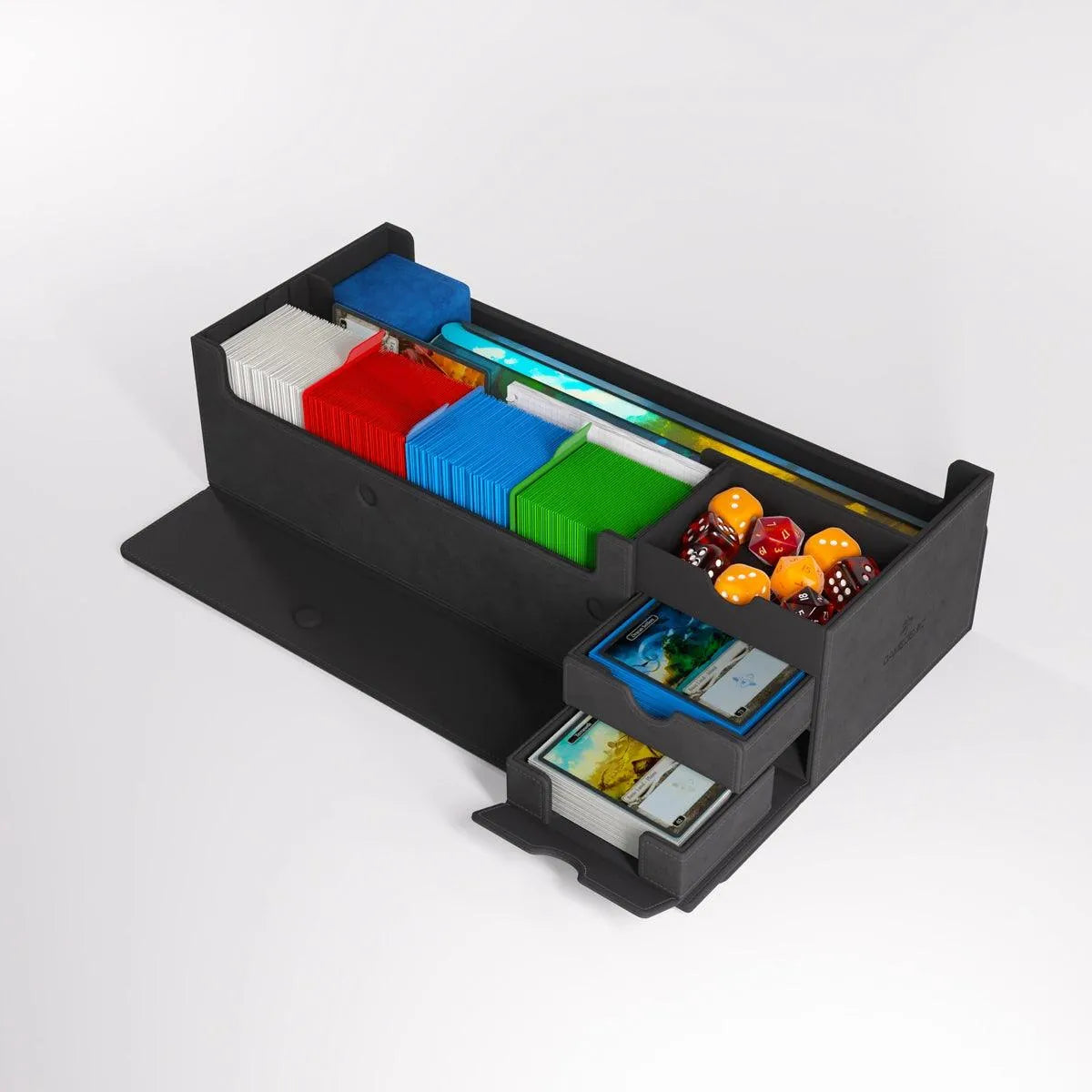 Cards’ Lair PRO 1000+ Convertible Black - ZZGames.dk
