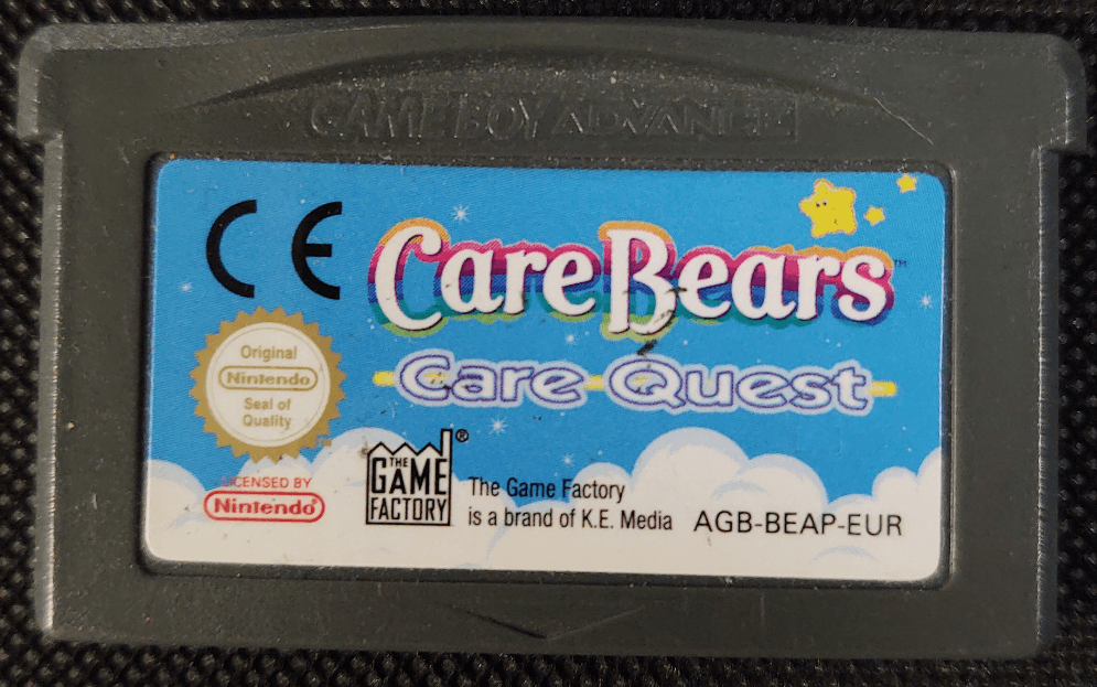 Care Bears Care Quest - ZZGames.dk