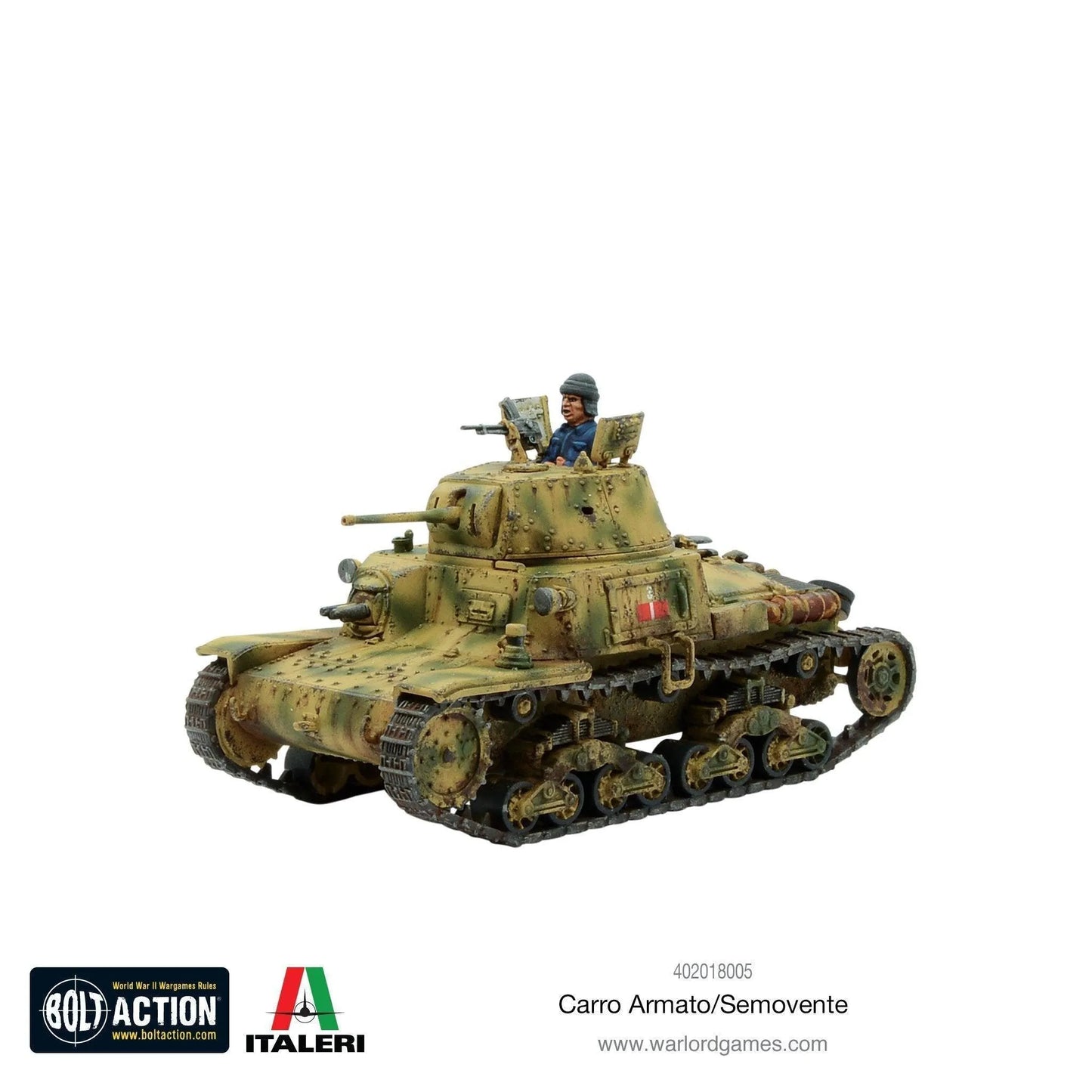 
                  
                    Carro Armato/Semovente - ZZGames.dk
                  
                