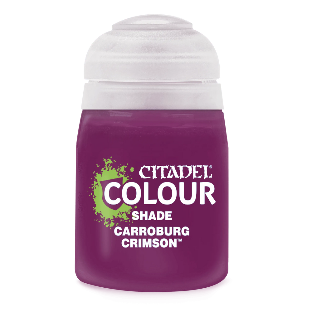 Carroburg Crimson (Shade) (2022) - ZZGames.dk